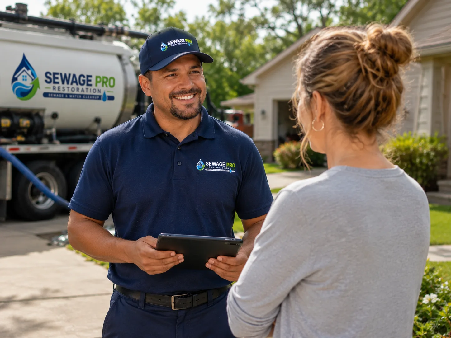 Sewage Cleanup Services Tahuya, WA FAQs
